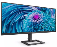 PHILIPS 34'' 346E2LAE 346E2LAE/00 Czarny - 1088993 - zdjęcie 2